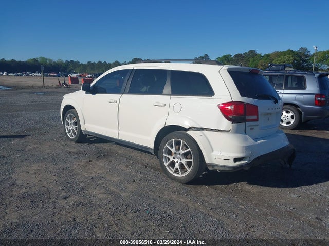 Dodge Journey Sxt 2016 3C4PDCBG2GT167505 Image 3