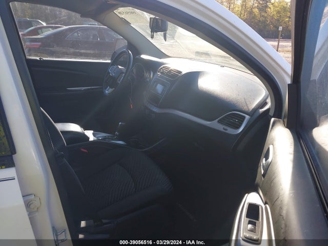 Dodge Journey Sxt 2016 3C4PDCBG2GT167505 Image 5
