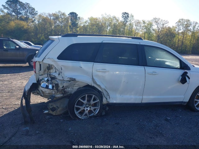 Dodge Journey Sxt 2016 3C4PDCBG2GT167505 Image 6