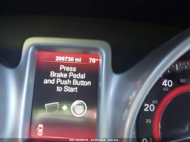 Dodge Journey Sxt 2016 3C4PDCBG2GT167505 Image 7