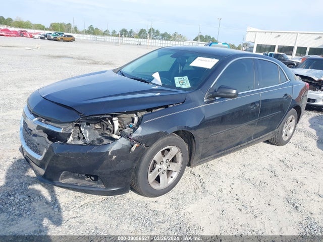 Chevrolet Malibu 1fl 2015 1G11A5SL0FF317023 Image 2