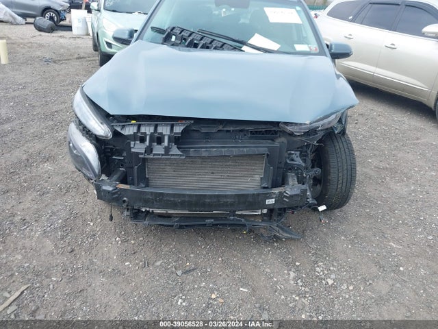 Hyundai Kona Sel 2022 KM8K6CAB6NU879945 Image 11