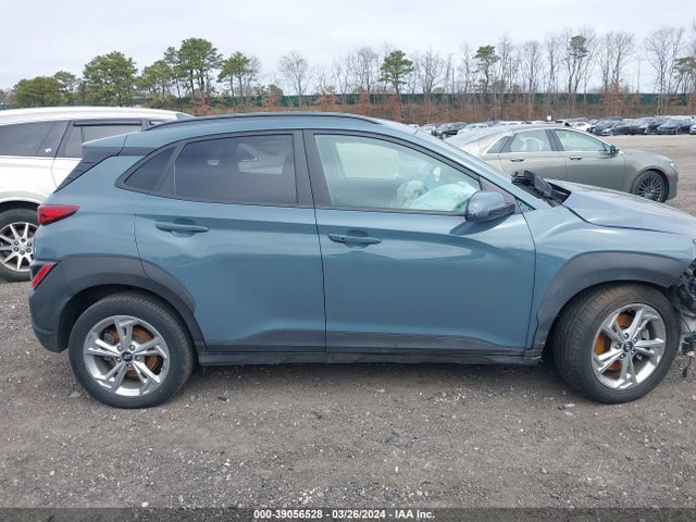 Hyundai Kona Sel 2022 KM8K6CAB6NU879945 Image 12