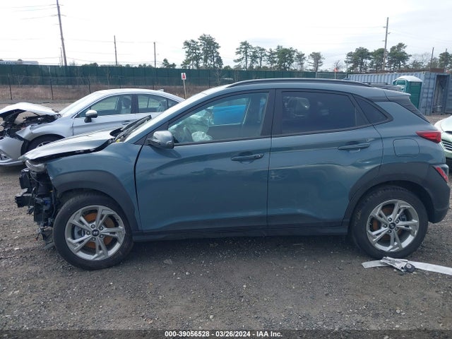 Hyundai Kona Sel 2022 KM8K6CAB6NU879945 Image 13
