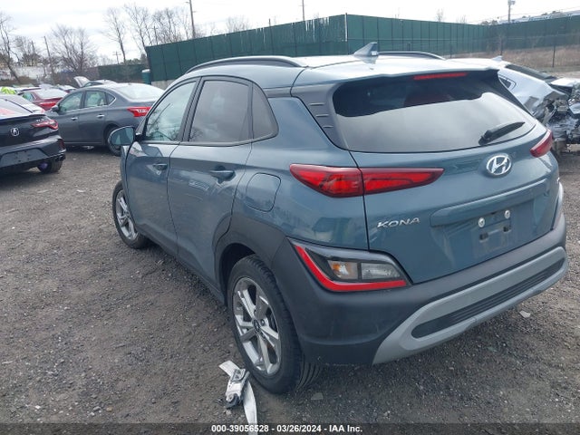 Hyundai Kona Sel 2022 KM8K6CAB6NU879945 Image 3