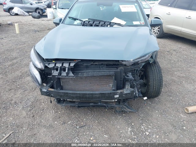 Hyundai Kona Sel 2022 KM8K6CAB6NU879945 Image 6