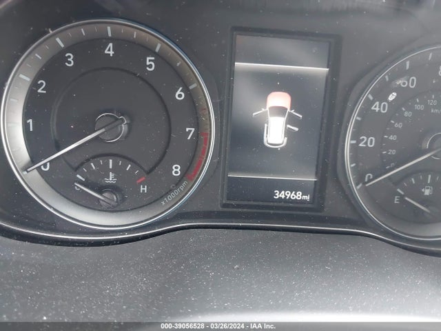 Hyundai Kona Sel 2022 KM8K6CAB6NU879945 Image 7