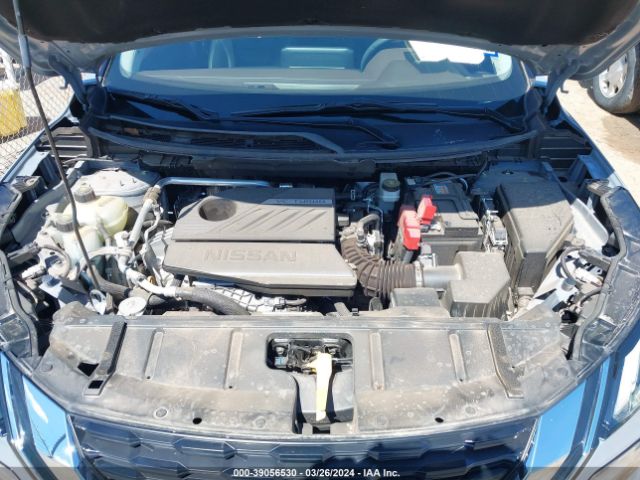 JN8BT3CA1PW003863 Nissan Rogue Sl Fwd