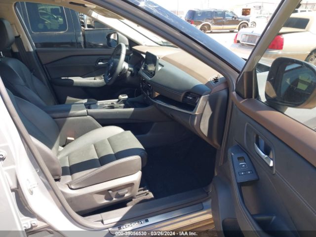 JN8BT3CA1PW003863 Nissan Rogue Sl Fwd
