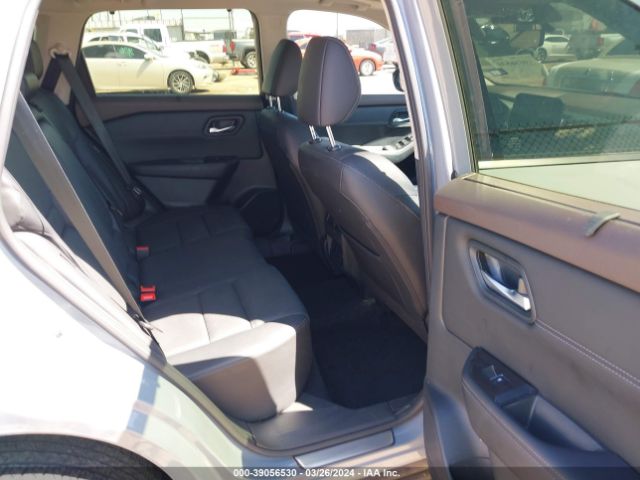 JN8BT3CA1PW003863 Nissan Rogue Sl Fwd