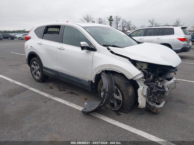 Honda Cr-v Ex-l 2019 2HKRW2H8XKH644560 Image 1