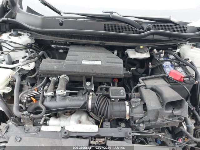 Honda Cr-v Ex-l 2019 2HKRW2H8XKH644560 Image 10