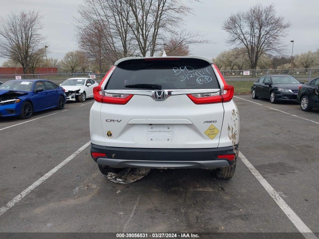Honda Cr-v Ex-l 2019 2HKRW2H8XKH644560 Image 16