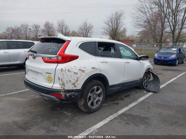 Honda Cr-v Ex-l 2019 2HKRW2H8XKH644560 Image 4