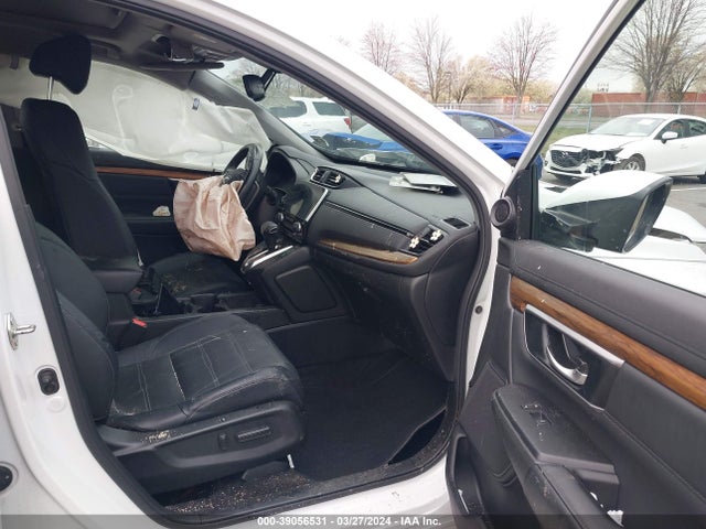 Honda Cr-v Ex-l 2019 2HKRW2H8XKH644560 Image 5