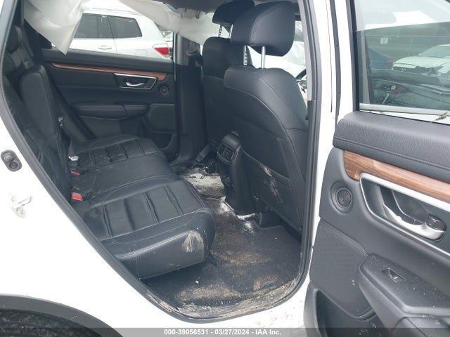 Honda Cr-v Ex-l 2019 2HKRW2H8XKH644560 Image 8