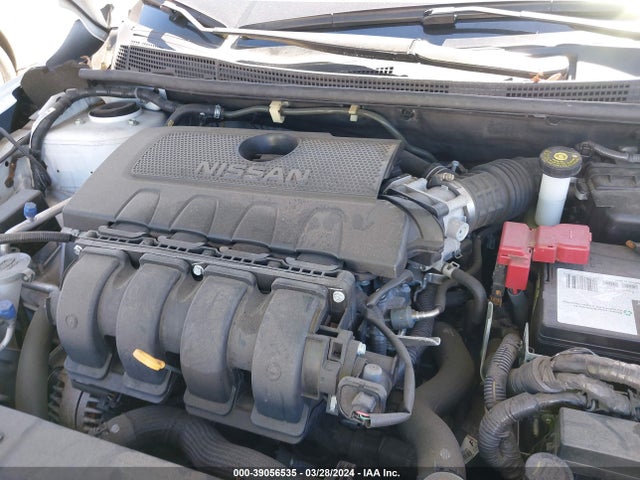Nissan SENTRA SV 2019 3N1AB7AP6KY319207 Image 10