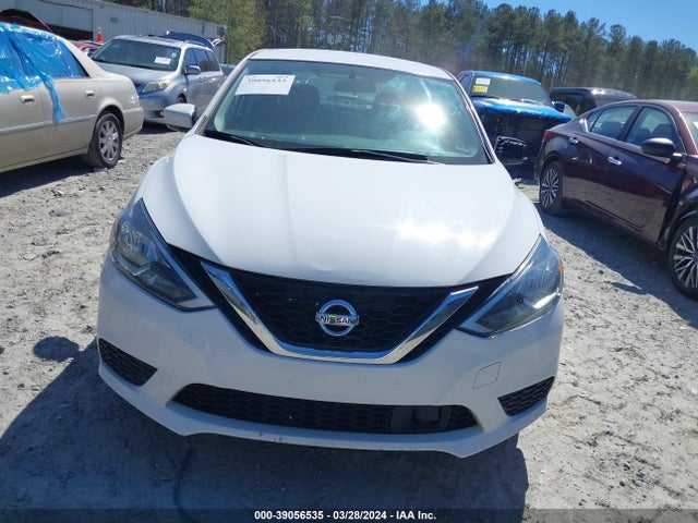 Nissan SENTRA SV 2019 3N1AB7AP6KY319207 Image 12