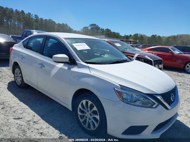Nissan SENTRA SV 2019 3N1AB7AP6KY319207 Image 13