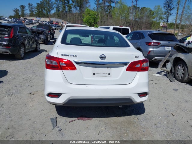 Nissan SENTRA SV 2019 3N1AB7AP6KY319207 Image 16