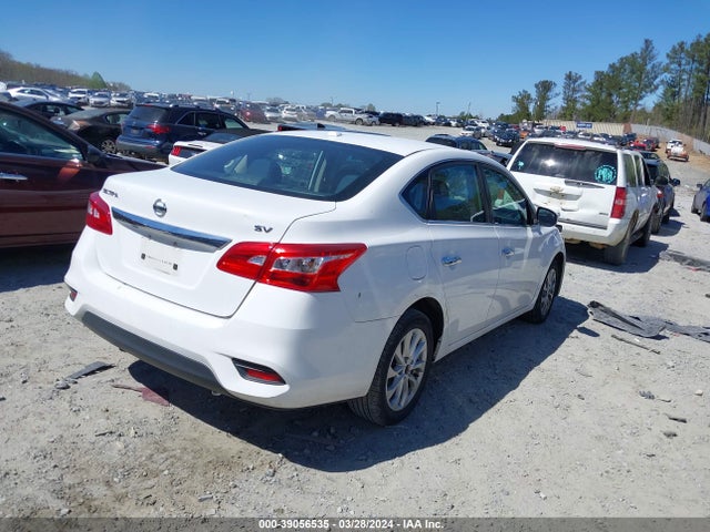 Nissan SENTRA SV 2019 3N1AB7AP6KY319207 Image 4