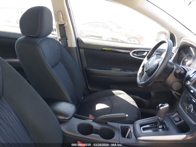 Nissan SENTRA SV 2019 3N1AB7AP6KY319207 Image 5