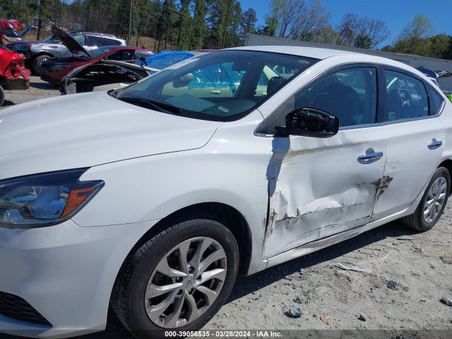Nissan SENTRA SV 2019 3N1AB7AP6KY319207 Image 6