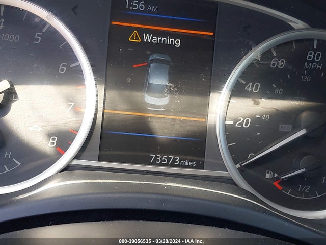 Nissan SENTRA SV 2019 3N1AB7AP6KY319207 Image 7