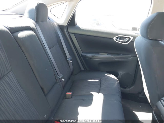 Nissan SENTRA SV 2019 3N1AB7AP6KY319207 Image 8