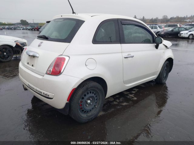 2012 FIAT 500 3C3CFFAR5CT114079 Photo 3