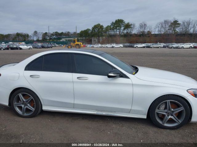 55SWF6GBXFU033986 Mercedes-Benz C 400 4matic