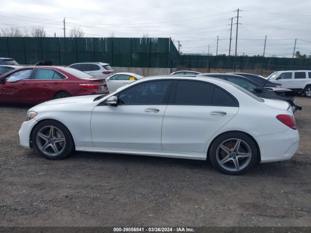 55SWF6GBXFU033986 Mercedes-Benz C 400 4matic