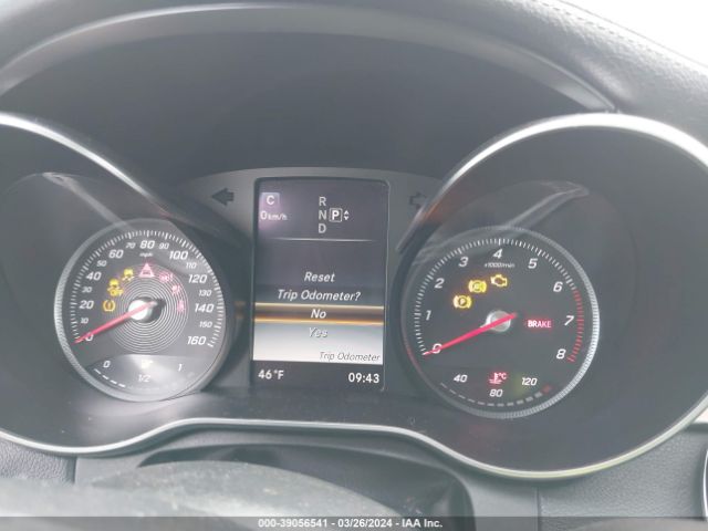 55SWF6GBXFU033986 Mercedes-Benz C 400 4matic