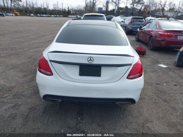 55SWF6GBXFU033986 Mercedes-Benz C 400 4matic