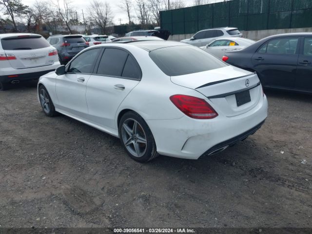 55SWF6GBXFU033986 Mercedes-Benz C 400 4matic