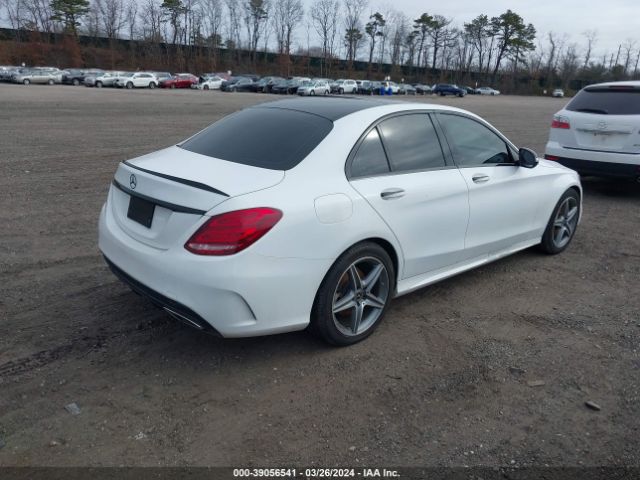 55SWF6GBXFU033986 Mercedes-Benz C 400 4matic