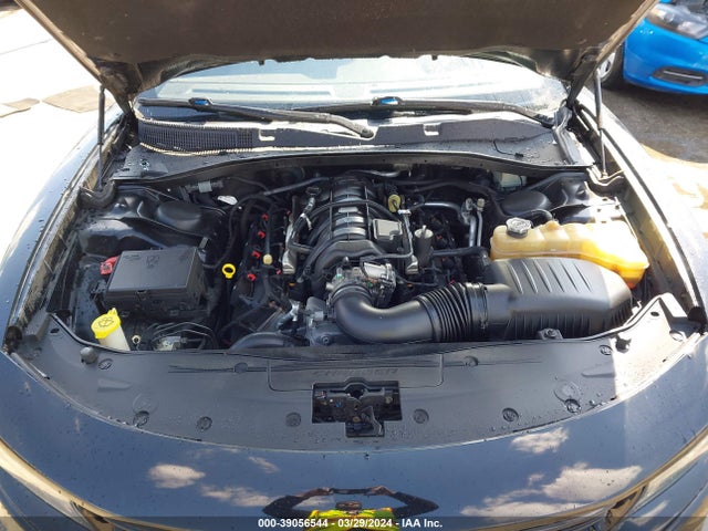 Dodge CHARGER R/T 2016 2C3CDXCT5GH220826 Image 10