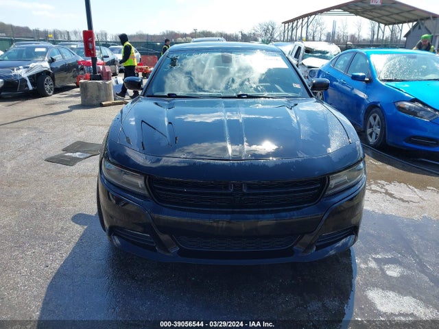 Dodge CHARGER R/T 2016 2C3CDXCT5GH220826 Image 12