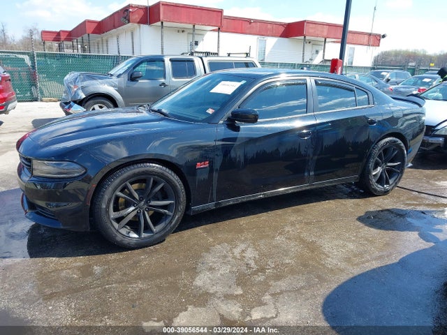 Dodge CHARGER R/T 2016 2C3CDXCT5GH220826 Image 14