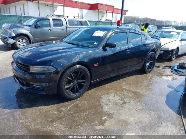 Dodge CHARGER R/T 2016 2C3CDXCT5GH220826 Image 2