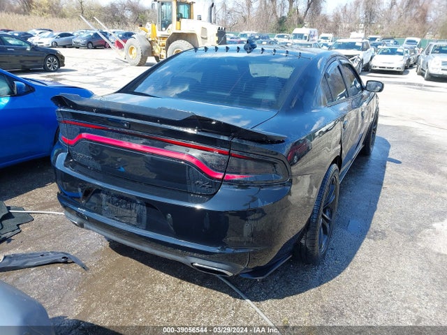Dodge CHARGER R/T 2016 2C3CDXCT5GH220826 Image 4