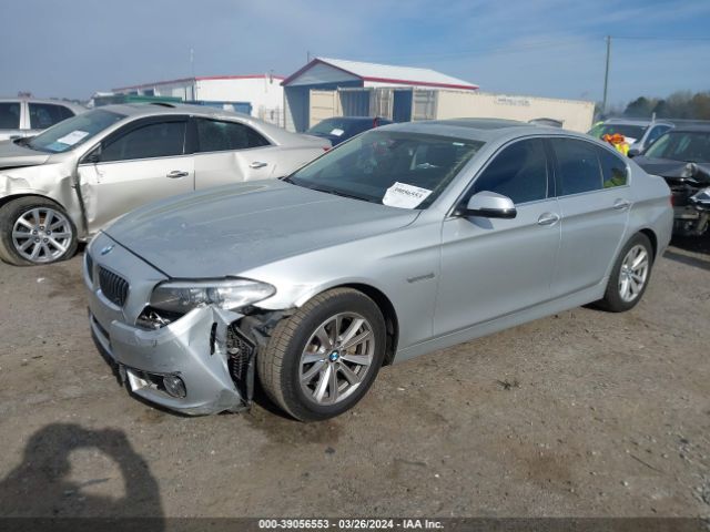 WBA5A5C59FD520817 BMW 528I