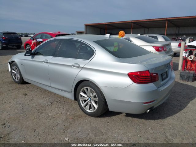 WBA5A5C59FD520817 BMW 528I