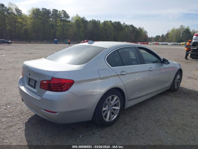 WBA5A5C59FD520817 BMW 528I