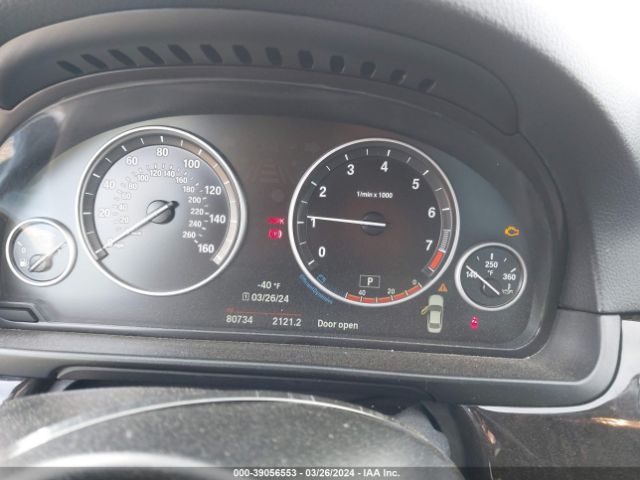 WBA5A5C59FD520817 BMW 528I