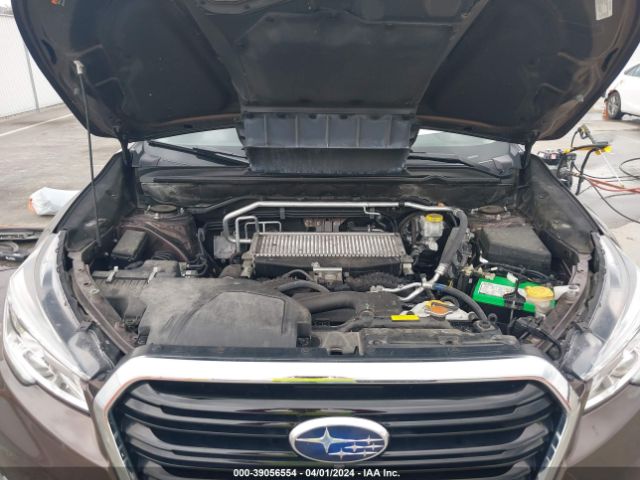 4S4WMARD2K3411911 Subaru Ascent Touring