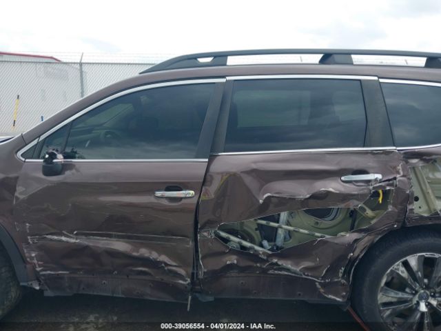 4S4WMARD2K3411911 Subaru Ascent Touring