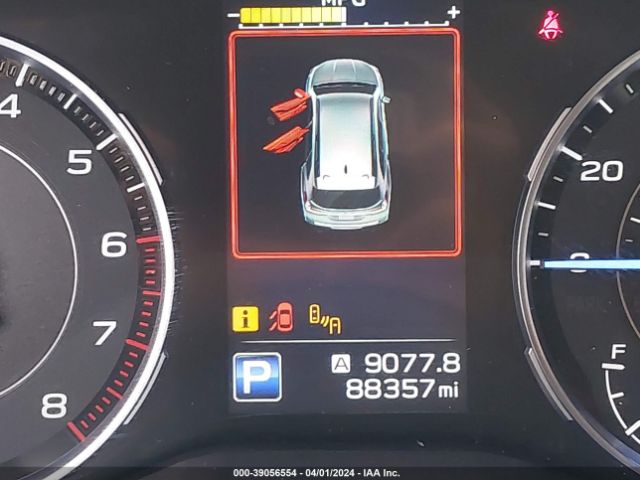 4S4WMARD2K3411911 Subaru Ascent Touring
