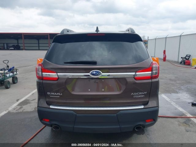 4S4WMARD2K3411911 Subaru Ascent Touring