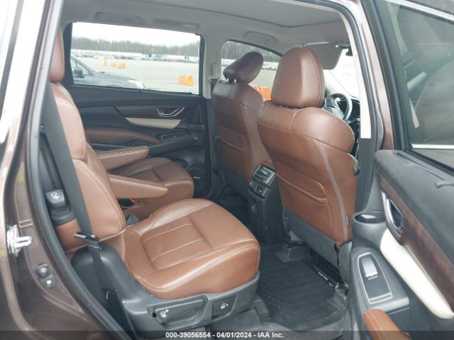 4S4WMARD2K3411911 Subaru Ascent Touring